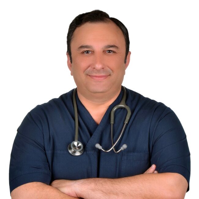 Dr. Serdar Özgüç